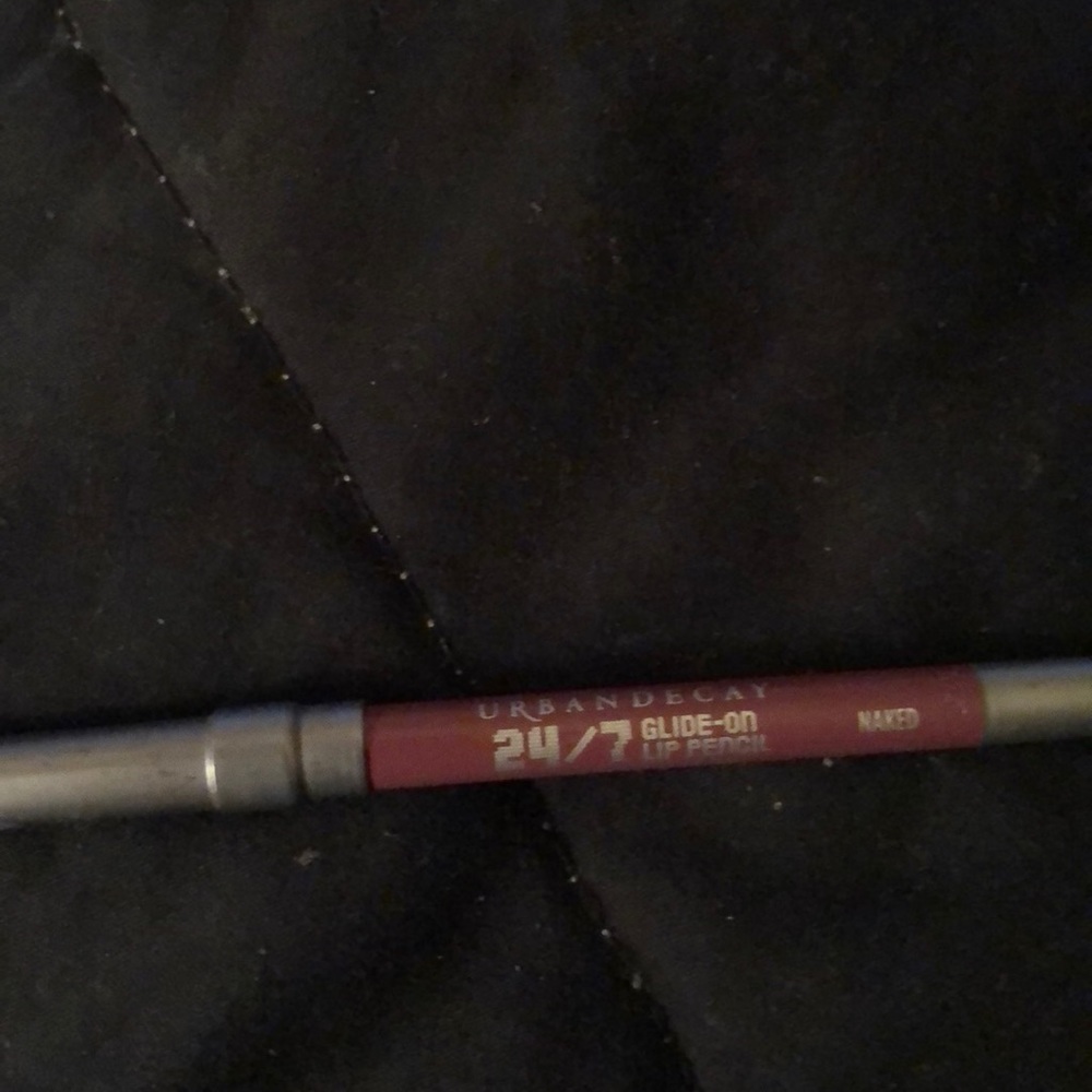Urban Decay 24/7 Glide On Lip Pencil Naked New